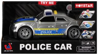 Auto Policja MEGA CREATIVE 568789