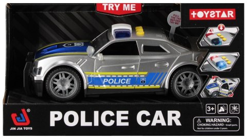 Auto Policja MEGA CREATIVE 568789