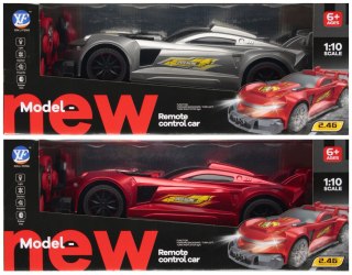 Auto wyścigowe zdalnie sterowane MEGA CREATIVE 567056