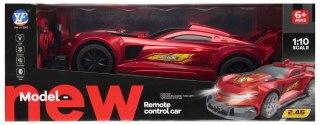 Auto wyścigowe zdalnie sterowane MEGA CREATIVE 567056
