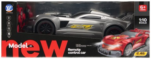 Auto wyścigowe zdalnie sterowane MEGA CREATIVE 567056