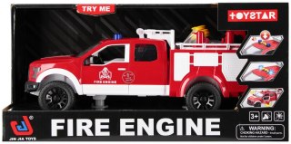 Auto Straż Pożarna na baterię MEGA CREATIVE 567023