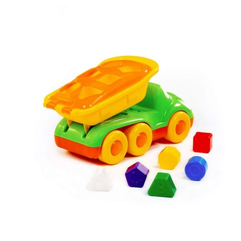 Auto ciężarowe Przyjaciele WADER POLESIE 48363 WADP