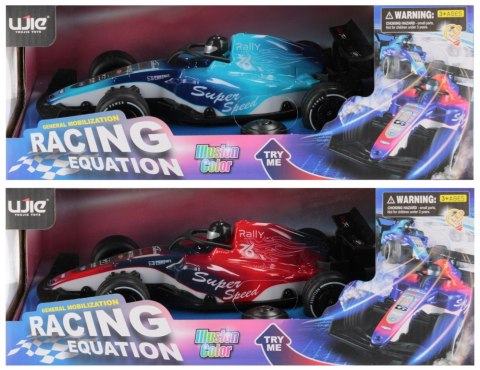 Auto wyścigowe zdalnie sterowane MEGA CREATIVE 573915