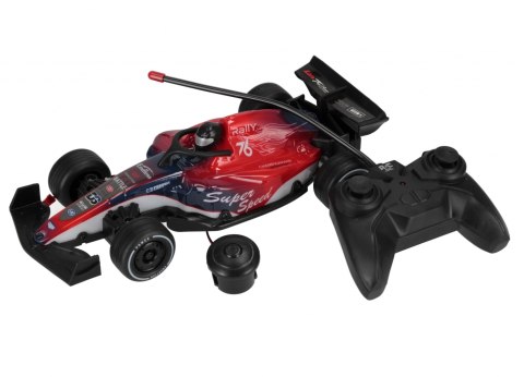Auto wyścigowe zdalnie sterowane MEGA CREATIVE 573915