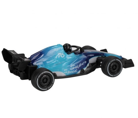 Auto wyścigowe zdalnie sterowane MEGA CREATIVE 573915