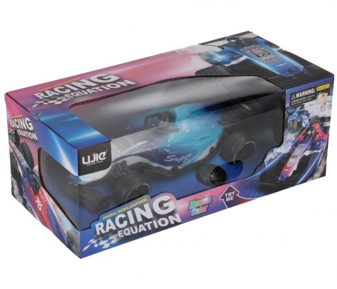 Auto wyścigowe zdalnie sterowane MEGA CREATIVE 573915