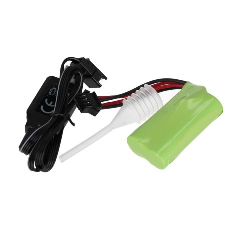 Auto wyścigowe zdalnie sterowane spray MEGA CREATIVE 567071