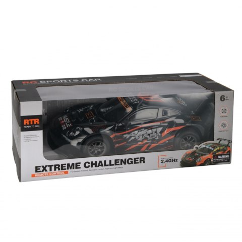 Auto wyścigowe zdalnie sterowane spray MEGA CREATIVE 567071