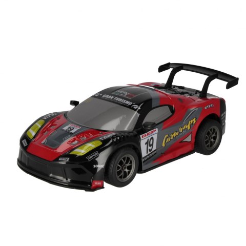 Auto wyścigowe zdalnie sterowane spray MEGA CREATIVE 567073