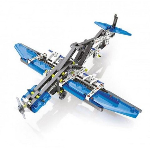 Clementoni Laboratorium Mechaniki Samolot i Helikopter 60950