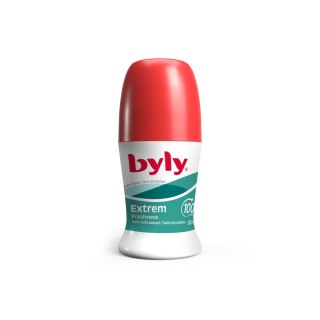 DISI BYLY DEO roll-on Extrem Freshness 50ml&