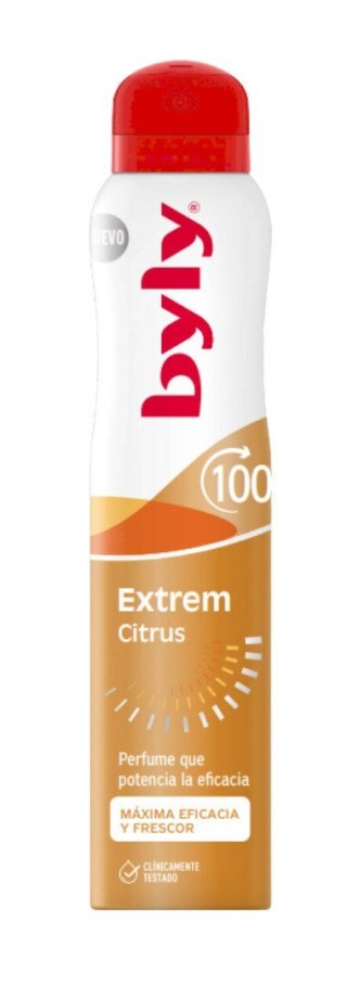 DISI BYLY DEO spray Extrem Citrus 200ml&