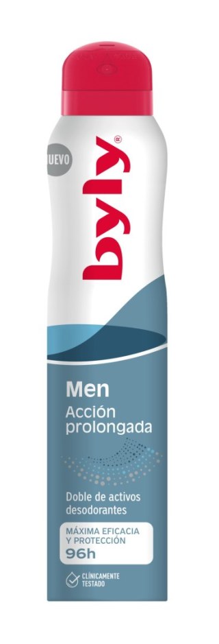DISI BYLY DEO spray Men 200ml&