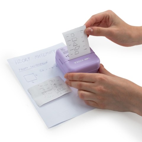 DRUKARKA TERMICZ BLUETOOTH 14X10X5 KIDEA A PUD