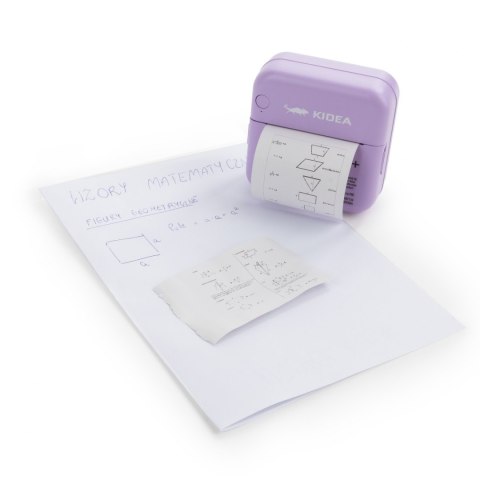 DRUKARKA TERMICZ BLUETOOTH 14X10X5 KIDEA A PUD