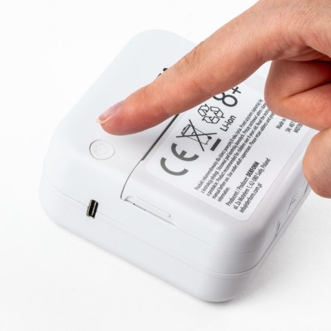 DRUKARKA TERMICZ BLUETOOTH 14X10X5 KIDEA B PUD