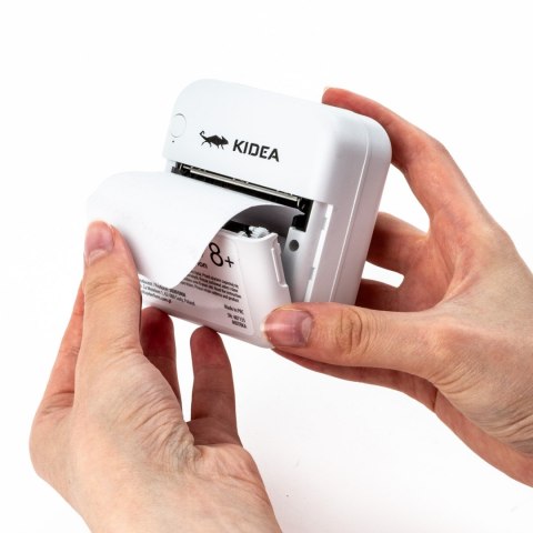 DRUKARKA TERMICZ BLUETOOTH 14X10X5 KIDEA B PUD