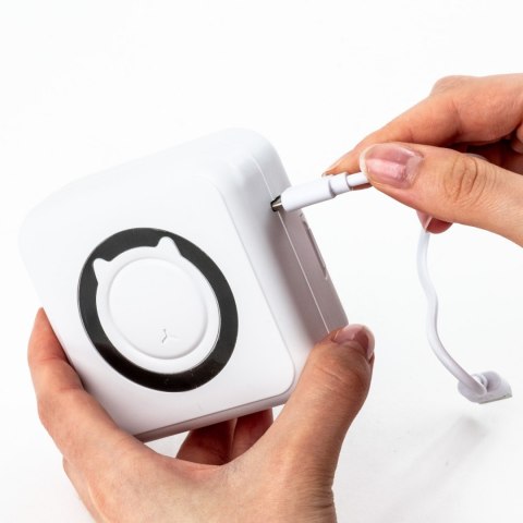 DRUKARKA TERMICZ BLUETOOTH 14X10X5 KIDEA B PUD