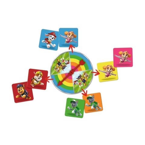 Gra Memos Classic Psi Patrol TREFL 02269 TREF