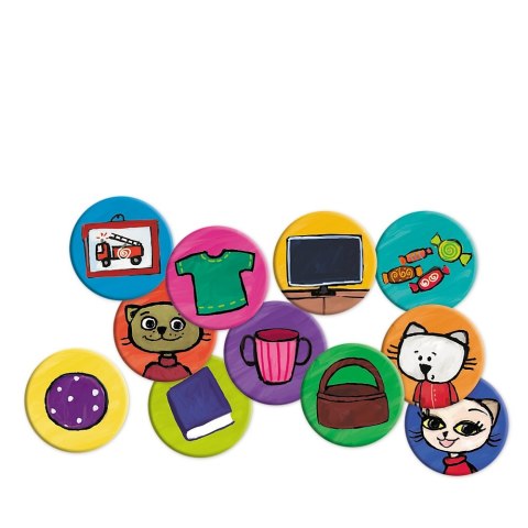 Gra Memos Kicia Kocia TREFL 01894