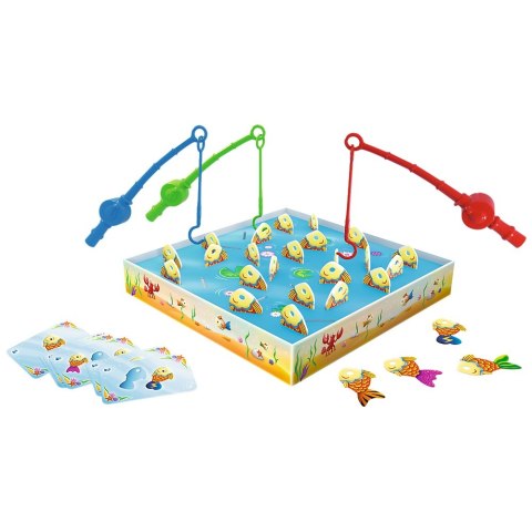 Gra Na ryby rodzina Treflików TREFL 01963 TR