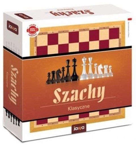 Gra Szachy Klasyczne JAWA GRA-62
