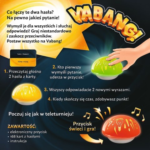 Gra Vabang TREFL 02339 TR