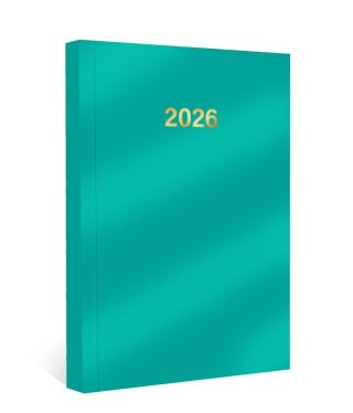 Kalendarz kieszonkowy A6 Uniwersal KALPOL BIS 475091 KAL