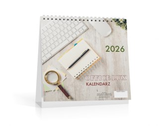 Kalendarz na biurko stojący 18x20 cm Office Lux KALPOL-BIS 474230 KAL