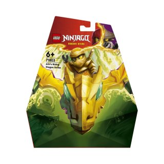Klocki konstrukcyjne LEGO NINJAGO Smok Arin LEGO 71803