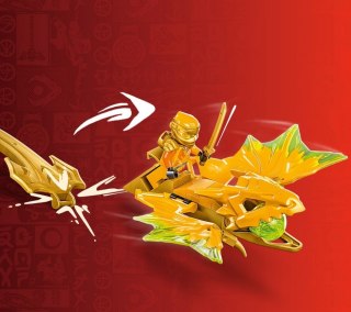 Klocki konstrukcyjne LEGO NINJAGO Smok Arin LEGO 71803