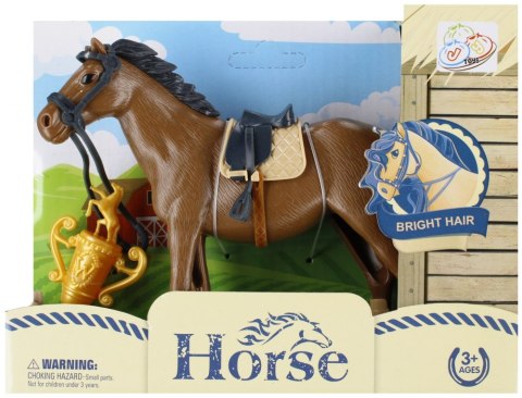 Konik z akcesoriami mix MEGA CREATIVE 524843