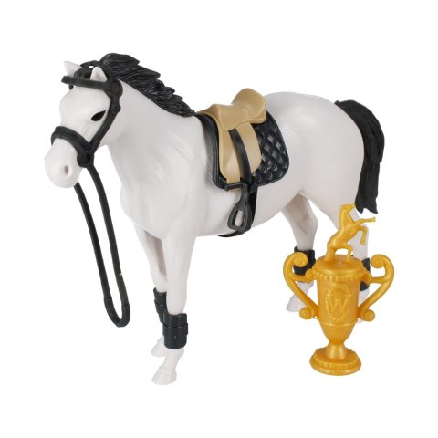 Konik z akcesoriami mix MEGA CREATIVE 524843