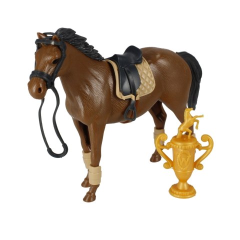 Konik z akcesoriami mix MEGA CREATIVE 524843