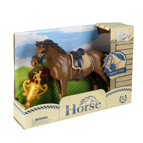 Konik z akcesoriami mix MEGA CREATIVE 524843