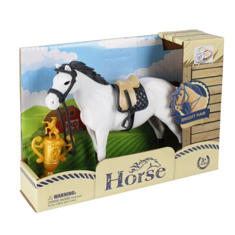 Konik z akcesoriami mix MEGA CREATIVE 524843