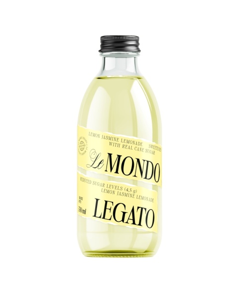 Le Mondo Legato Cytryna,Jaśmin 330ml Szokuje orzeźwieniem