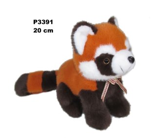 PLUSZAK PANDA 20CM CZE SA