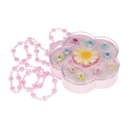 Pierścionek 12szt mix MEGA CREATIVE 543824