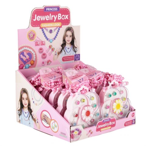 Pierścionek 12szt mix MEGA CREATIVE 543824