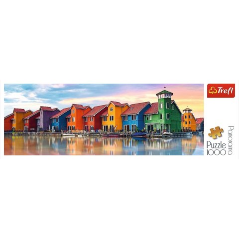 Puzzle 1000 elementów Groningen TREFL 29034