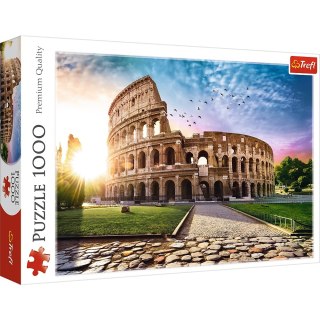 Puzzle 1000 elementów Koloseum TREFL 10468 TR