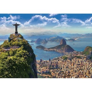Puzzle 1000 elementów Rio De Janeiro TREFL 10405 TR