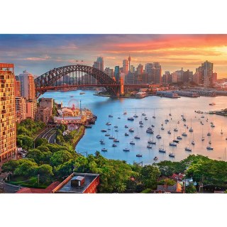 Puzzle 1000 elemetów Sydney TREFL 10743 TR