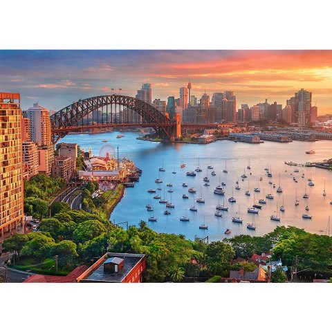Puzzle 1000 elemetów Sydney TREFL 10743 TR