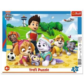 Puzzle 25el Trefl Psi Patrol TREFL 31344 TREF