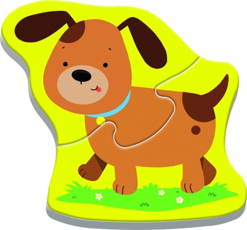 Puzzle Baby Classic Zwierzęta TREFL 36074 TREF