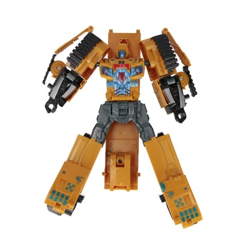 Robot 2w1 mix MEGA CREATIVE 574039