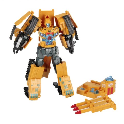 Robot 2w1 mix MEGA CREATIVE 574039